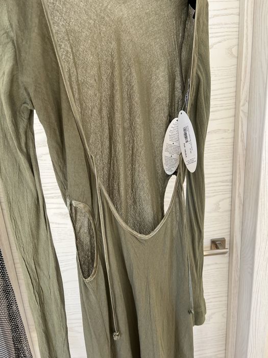 Пляжна сукня zara