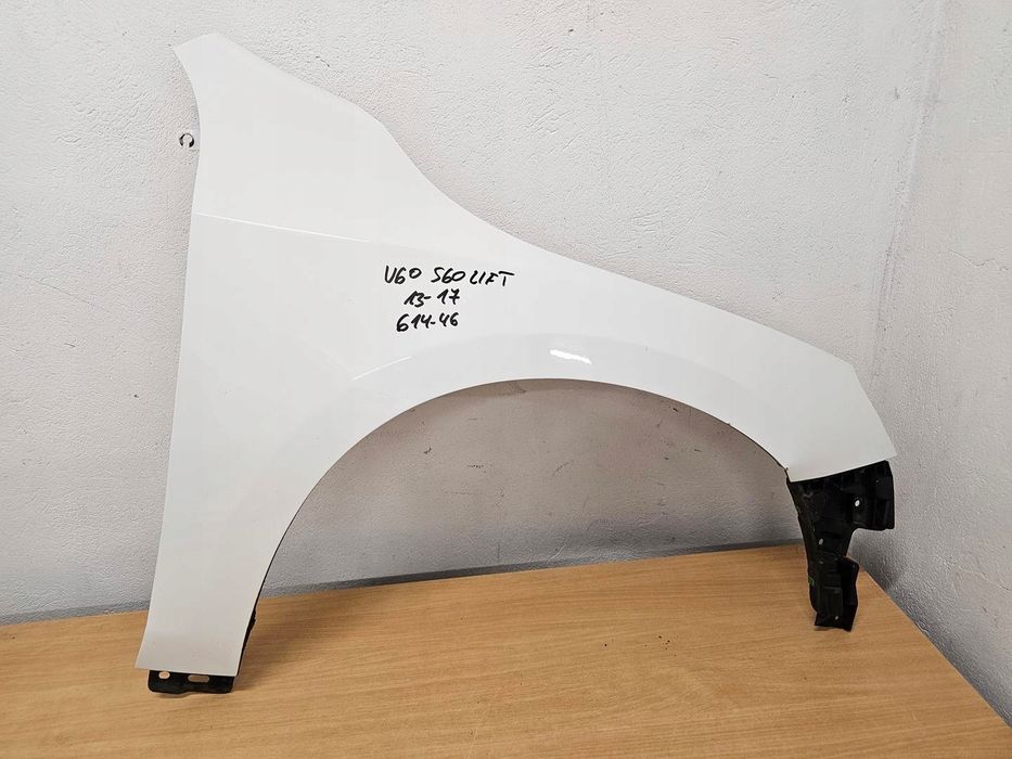 błotnik prawy przód volvo v60 s60 lift 2013-2017 614-46