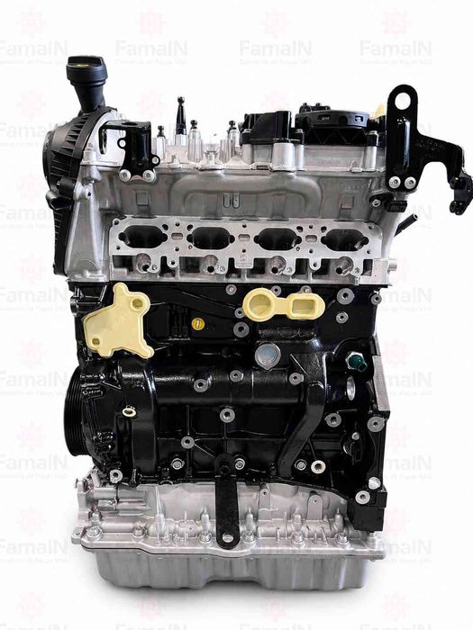 Motor Completo SEAT LEON 2.0 Cupra (206 kW / 280 cv) [10.2013 - 08.2020]