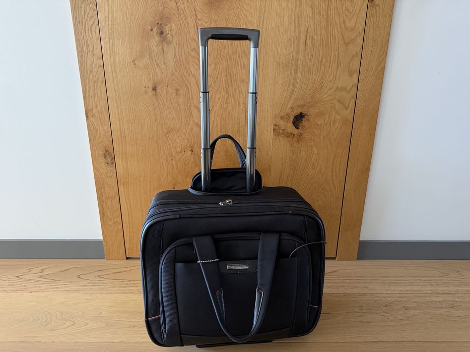 Samsonite torba biznesowa