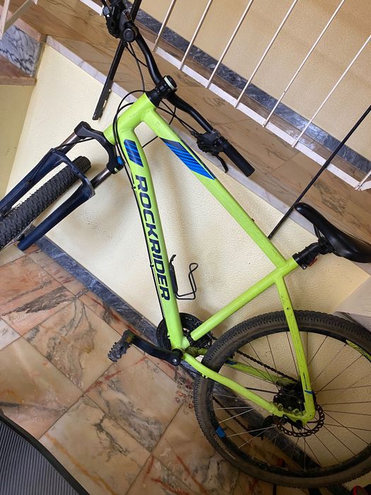 Vendo bicicleta,foi usada poucas vezes