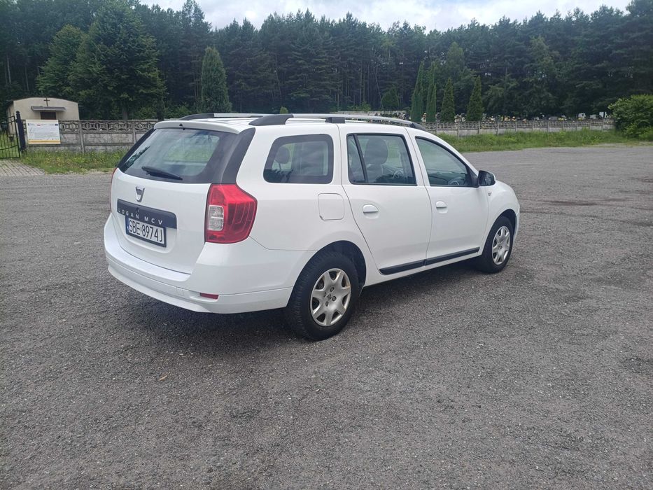 Dacia Logan MPV LPG