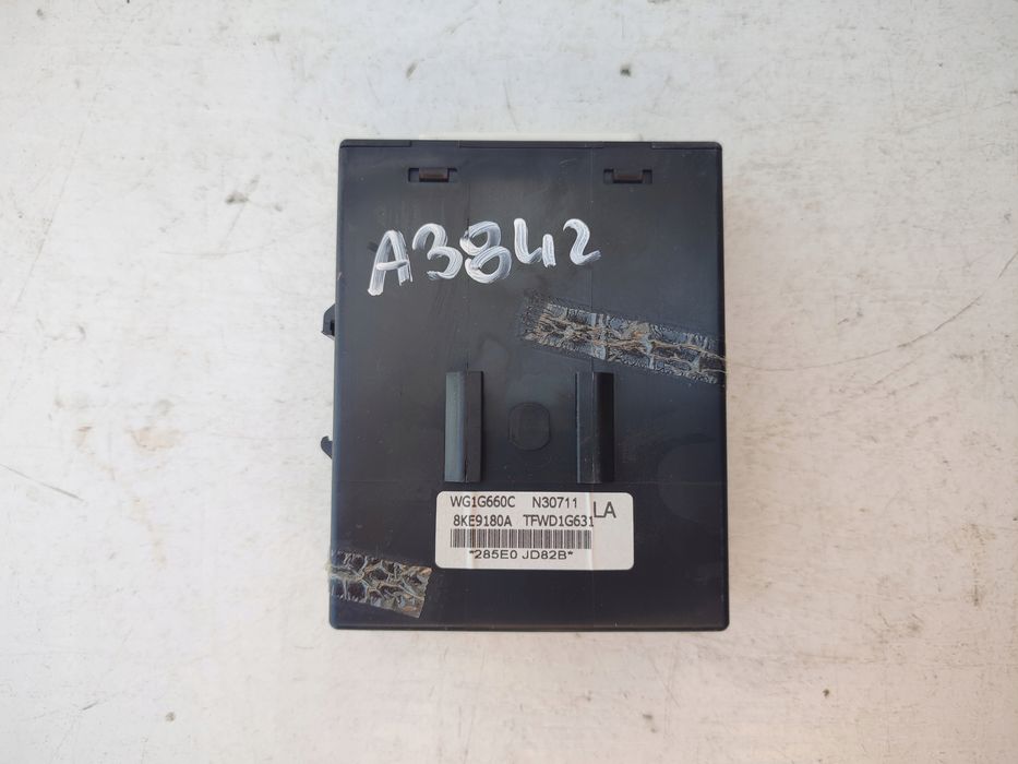 moduł sterownik nissan qashqai i j10 285e0jd82b europa