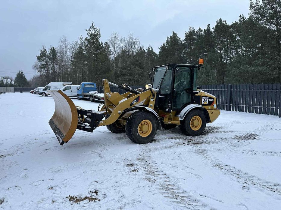 Caterpillar 906H2  CAT 906H2 / Klimatyzacja / ładny stan / FV / PLUG odśnieżarka /