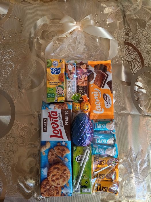 Дитячі подарунки