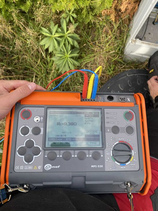 Elektryk | Instalacje elektryczne | Pomiary | Monitoring