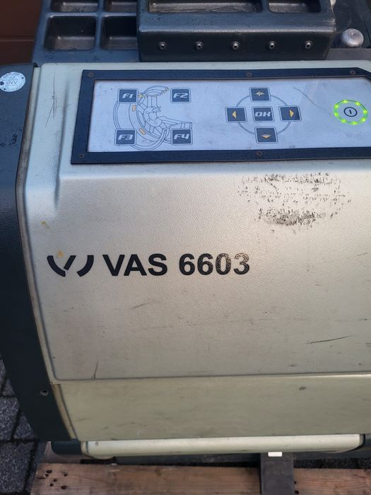 Wyważarka do kół samochodowych BEISSBARTH VAS6603