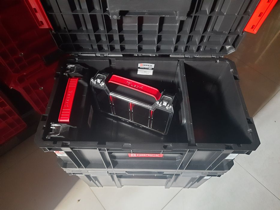 Мобільна майстерня на колесах QBRICK SYSTEM TWO 5+1