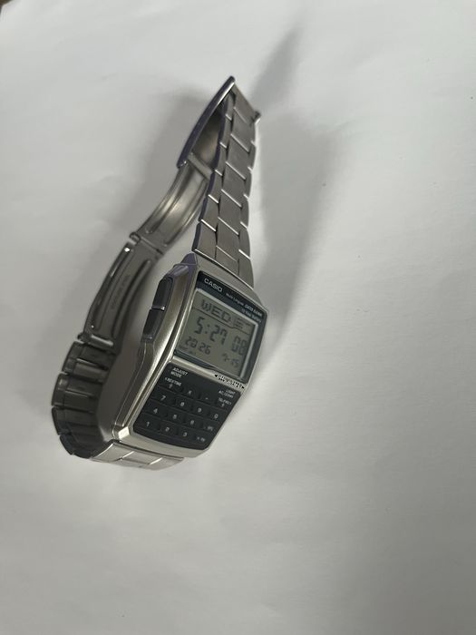 Zegarek z kalkulatorem Casio DBC-32D