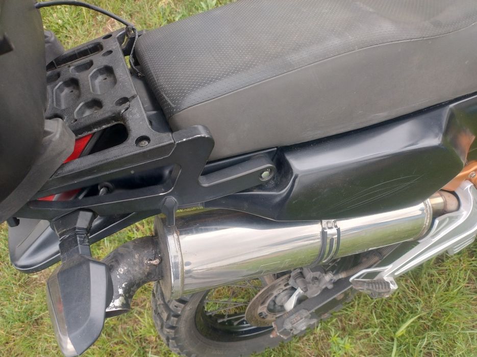 Kawasaki KLE 500