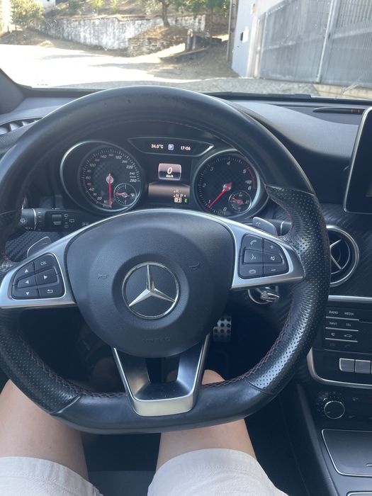 Mercedes Benz A200 Coupe AMG