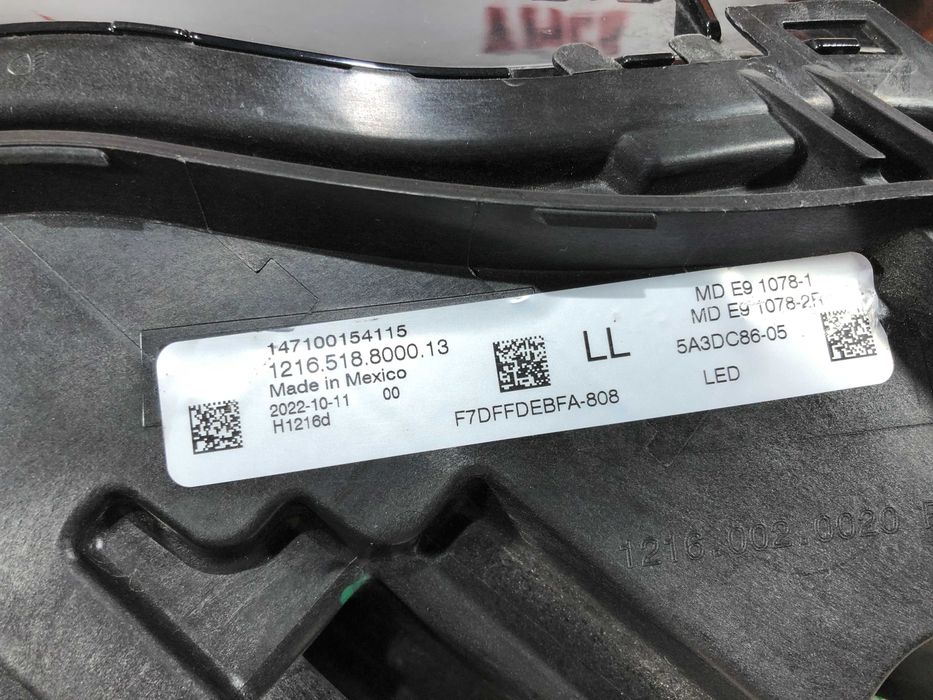 Farol Frente Otica BMW G42 SERIE 2 Direito Original