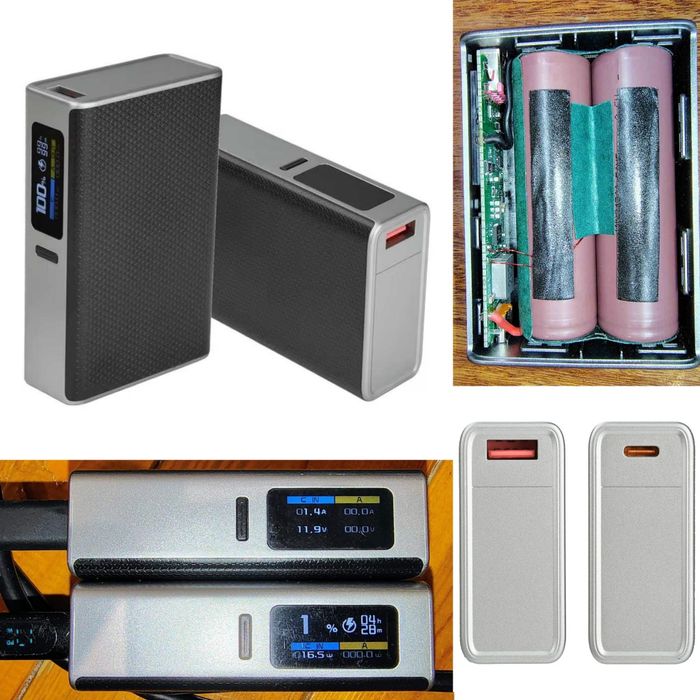 Повербанк 22-65W 8000-30000mAh