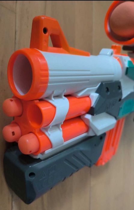 Nerf Modulus TRI Strike