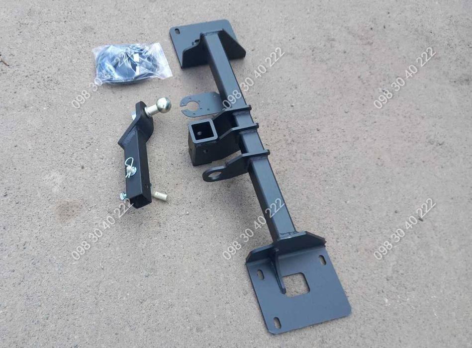 фаркоп Тесла У Tesla Model Y фаркопи на Теслу