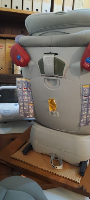 Cadeira automóvel isofix
