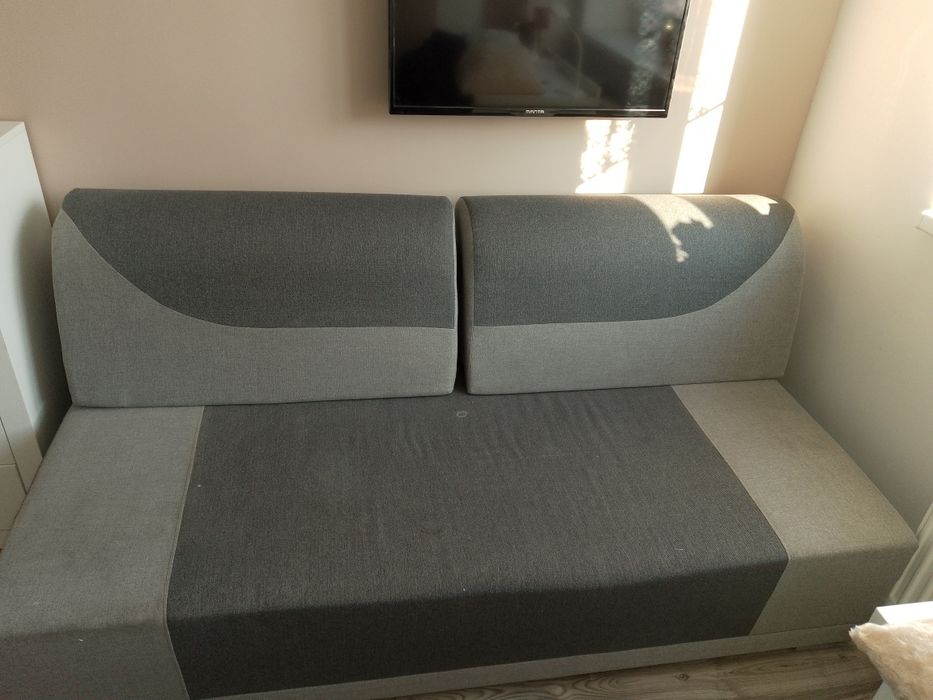 Kanapa rozkładana z funkcją spania