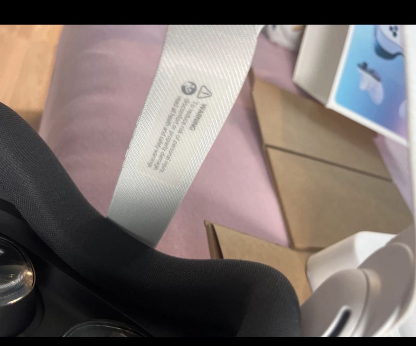 Gogle Vr Meta Quest 3s uzywane 3 dni