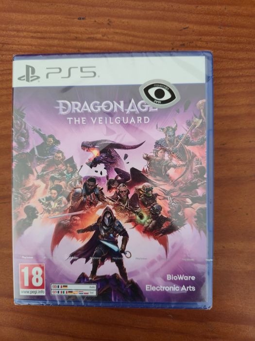 Dragon Age Veilguard Novo (P55)