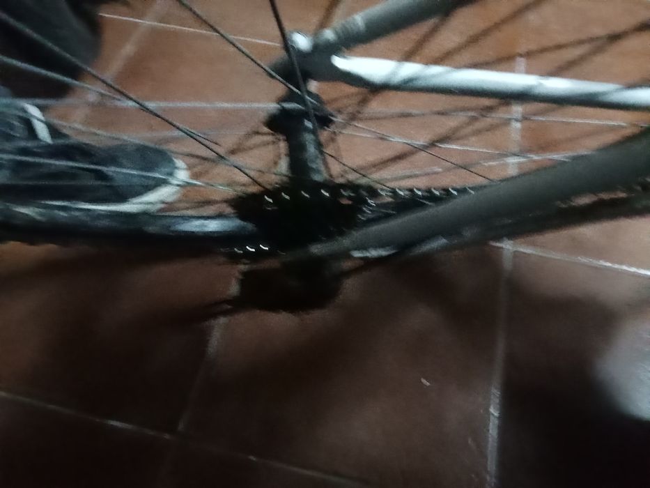 Bicicleta arro 26
