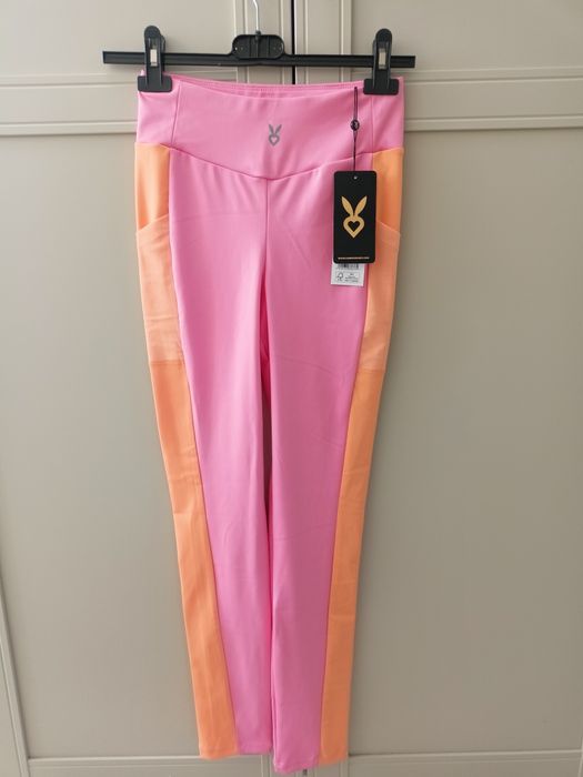 Legginsy bunny cardio 36