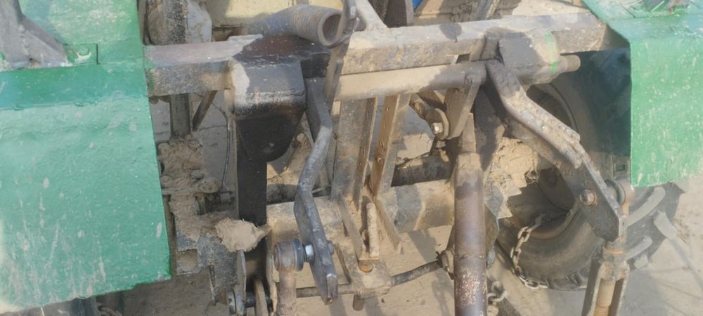 Продам трактор саморобний