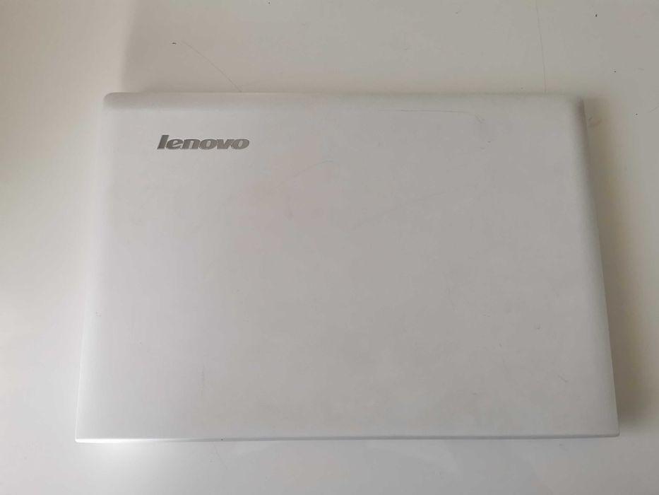 Portátil Lenovo Branco/Cinza.