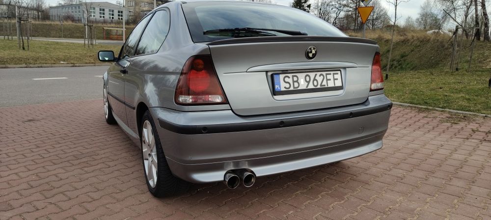 BMW E46 316Ti 1.8 Compact 2003r