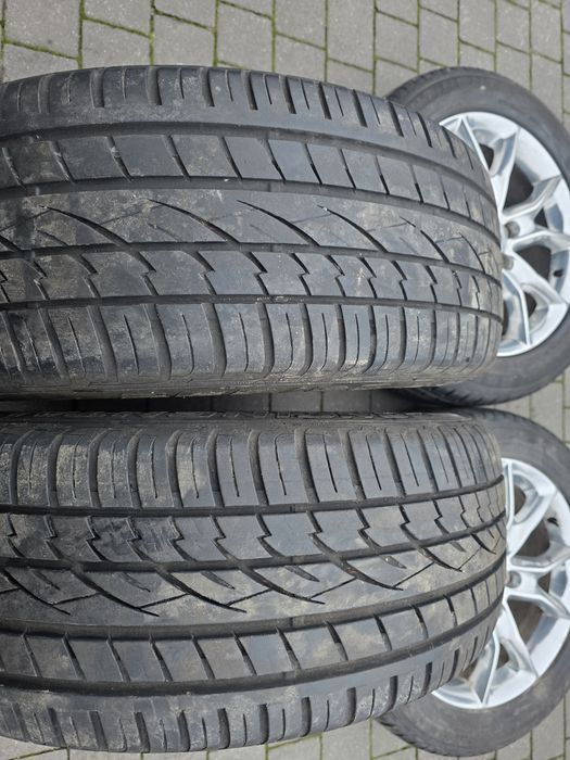 Jeep grand Cherokee WK2 2011 - 2021 колеса в сборі ОРИГІНАЛ