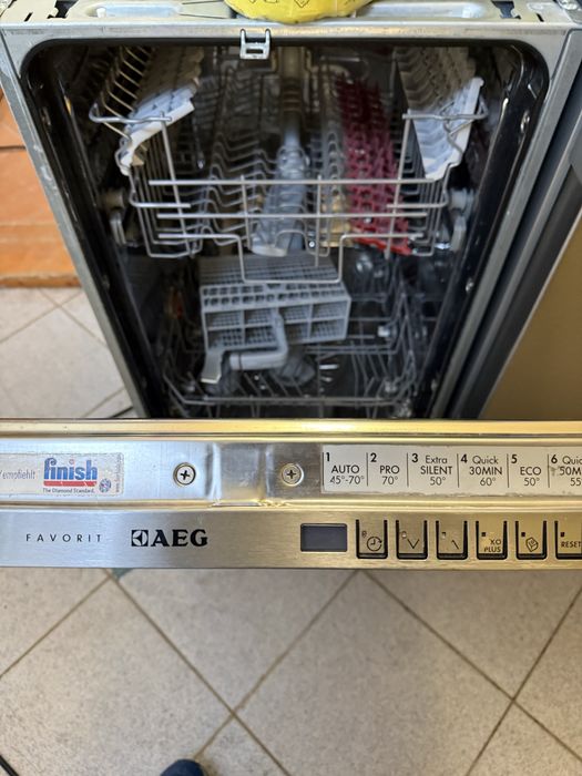 Посудомойка із німечинни