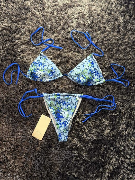 Strój Kąpielowy Dwuczęściowy Gucci | Bikini | Rozmiar M