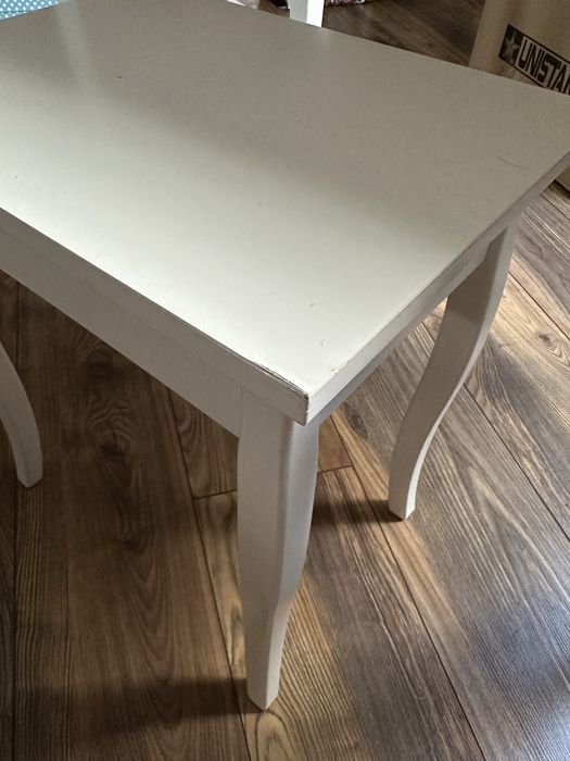 Toaletka Hemnes Ikea