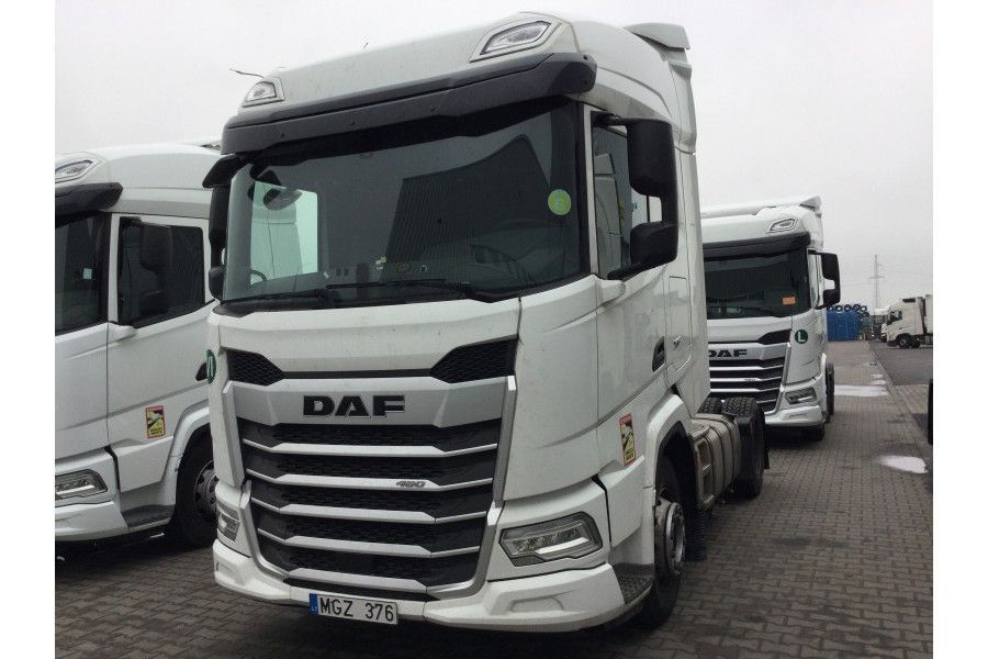 DAF XFn 480 FT  DAF XFn 480 FT 4X2