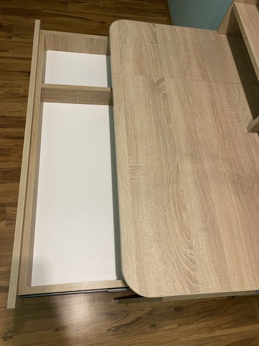 Парта регулююча