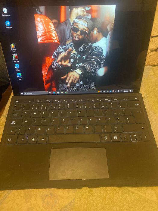 Microsoft surface pro