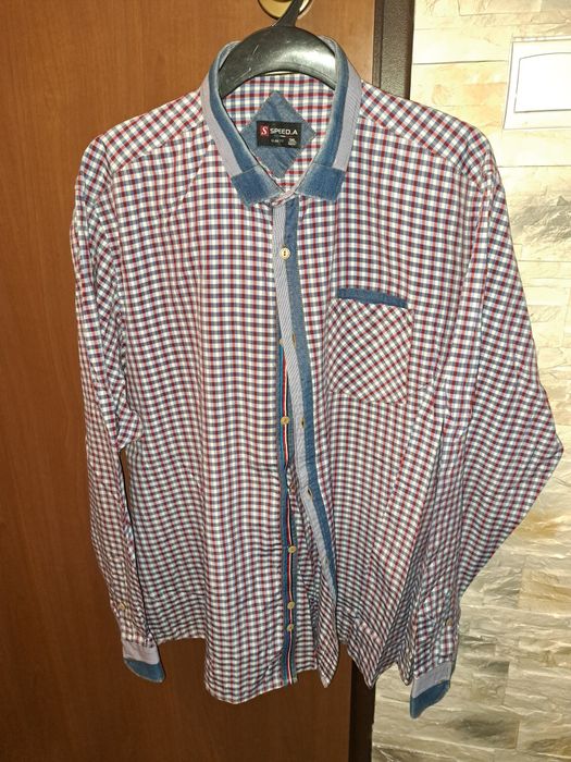 Koszula męska 3XL 46/47