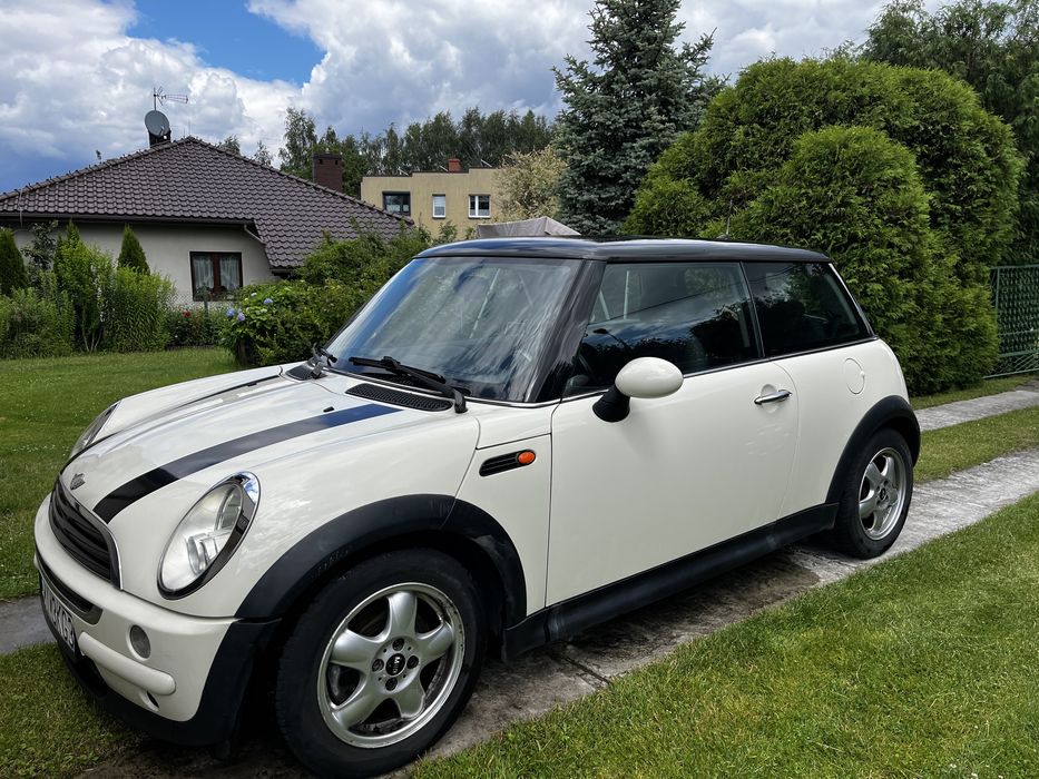 Mini Cooper One D