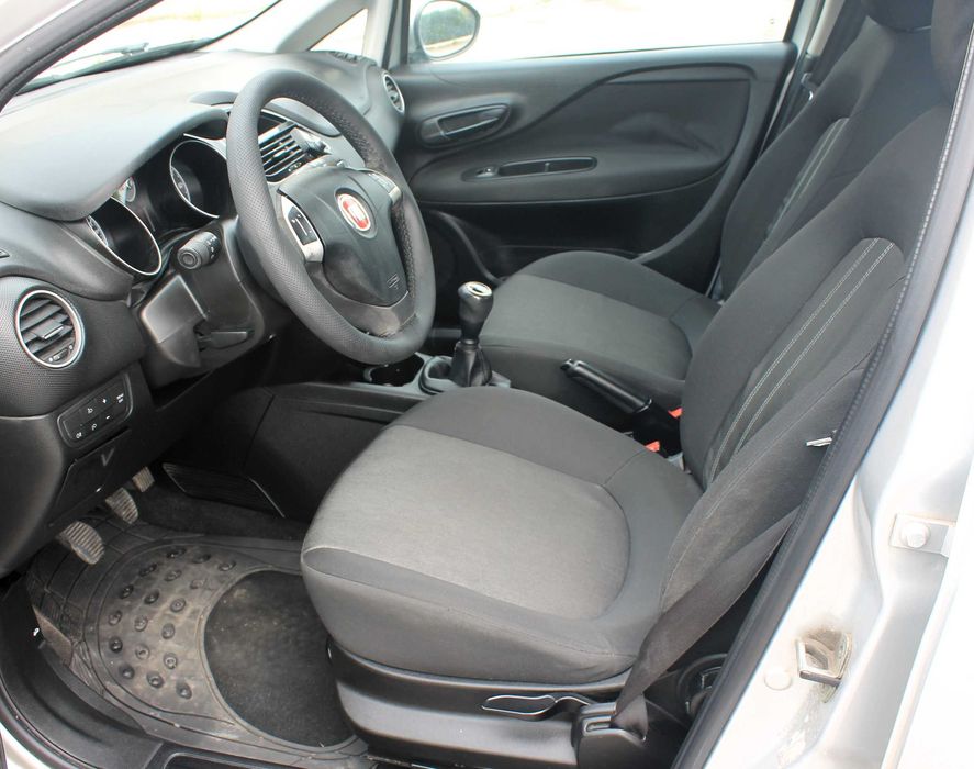Fiat Punto 1.3 M-Jet Easy S&S de 2014