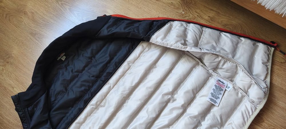 Ellesee Golf Robina bezrękawnik kamizelka męska rozm L sportowa