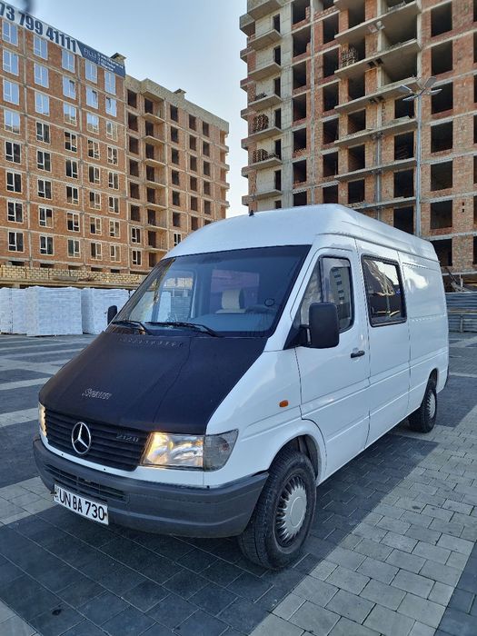 Mercedes Benz sprinter 212TDI