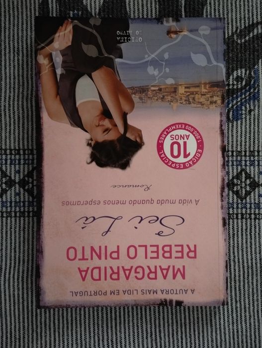 Sei lá - Margarida Rebelo Pinto