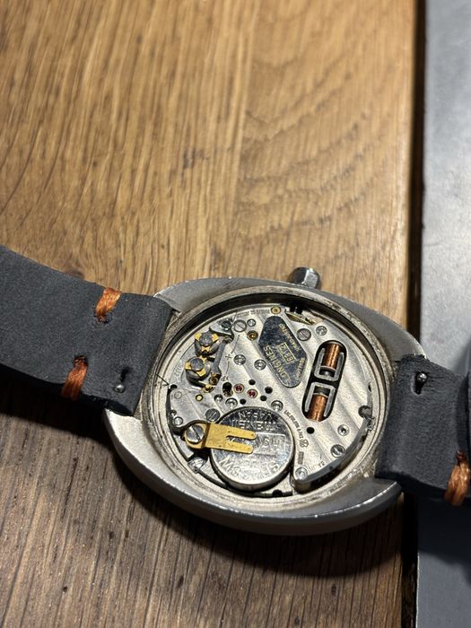 Zegarek Longines Ultronic Vintage