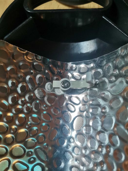 Світильник настільний на струбцині DeLux TF-01. На запчастини!