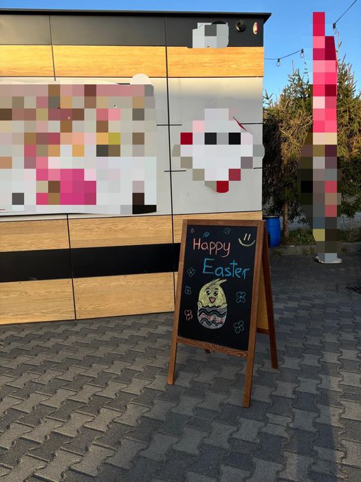 Przyczepa gastronomiczna cesja leasingu