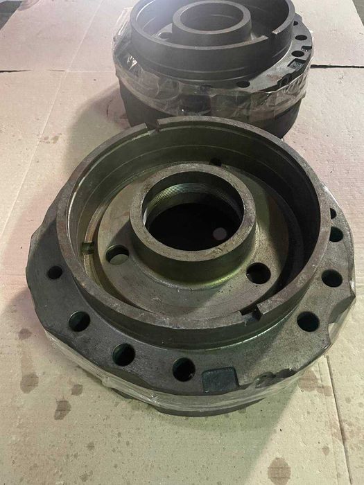 139815 Корпус гальмівної камери правий FH 7.35 Faresin