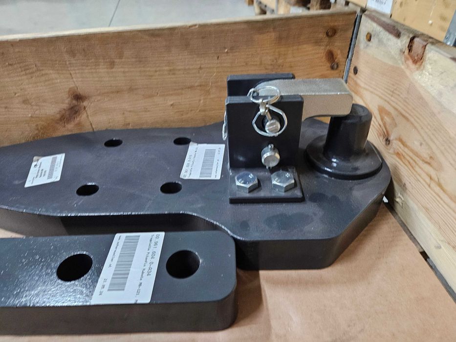 Płyta nośna Pitonfix , wkład, zaczep , Kubota , piton , PROMOCJA !!!