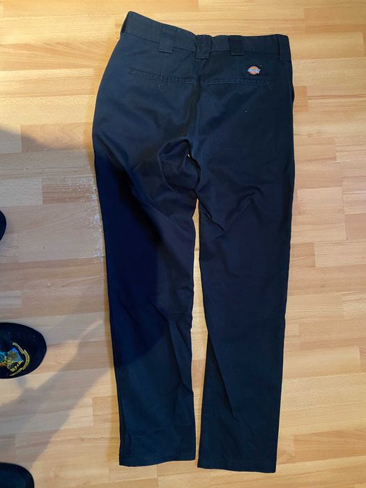 Dickies spodnie czarne
