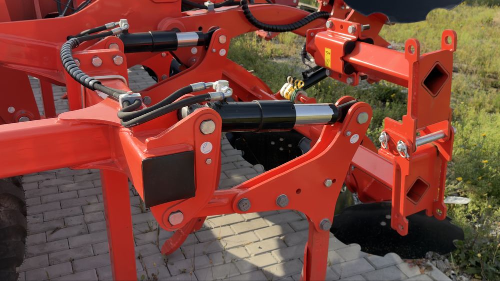 Диско лаповий агрегат Maschio Gaspardo Dracula 430 FIX