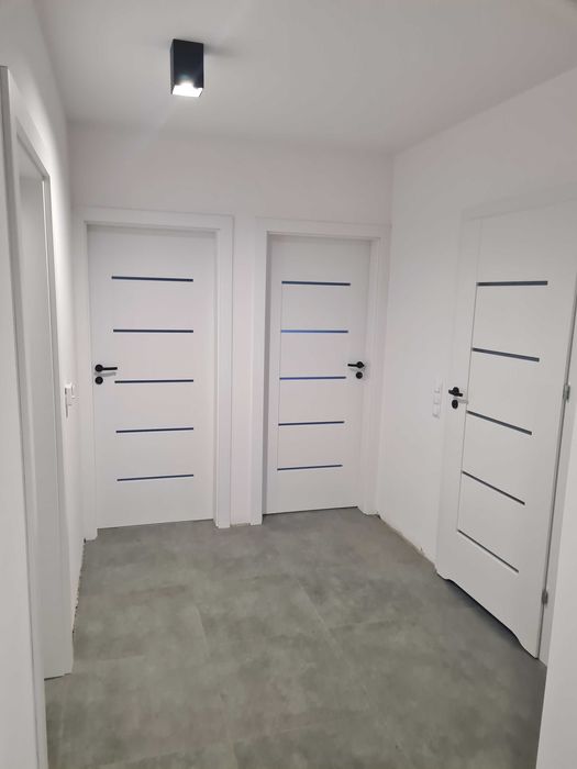 Nowe mieszkanie 3P GOTOWE parter Grodzisk Wielkopolski działka ogródek