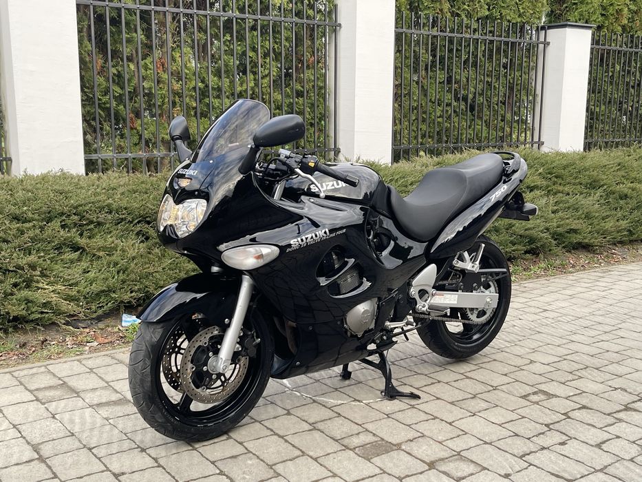 Suzuki Katana gsx750f